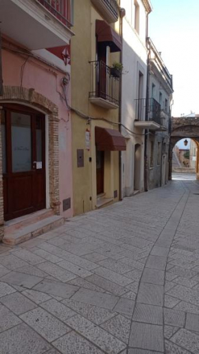 La stanza nel Borgo